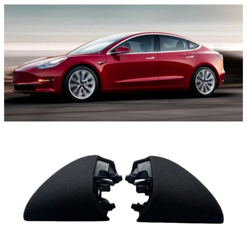 Interior Tweeter Speaker Cover for Tesla Model Y Left & Right 1498204-00-B 1498205-00 Main image