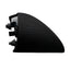 Interior Tweeter Speaker Cover for Tesla Model Y Left & Right 1498204-00-B 1498205-00