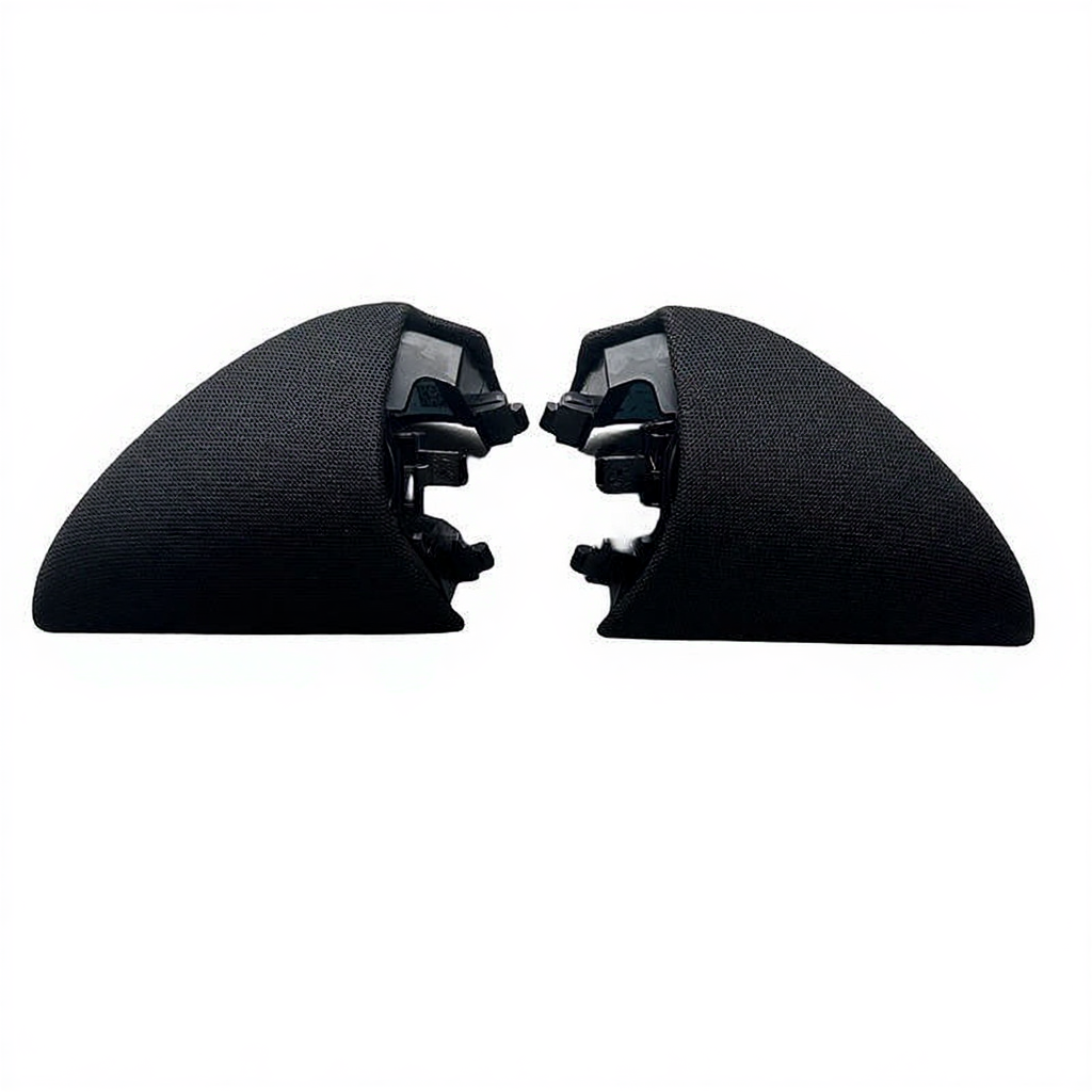 Interior Tweeter Speaker Cover for Tesla Model Y Left & Right 1498204-00-B 1498205-00