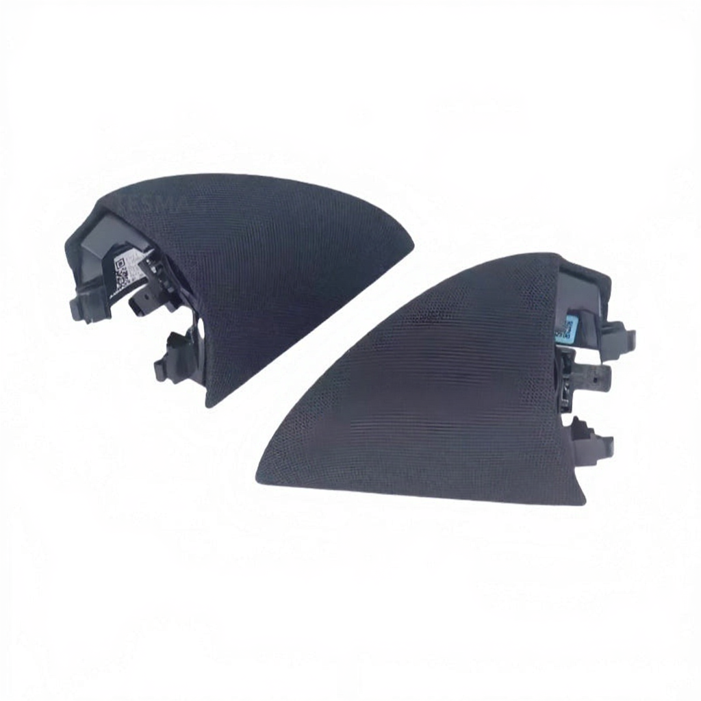 Interior Tweeter Speaker Cover for Tesla Model Y Left & Right 1498204-00-B 1498205-00