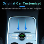 LCD Knob Docking Station for Tesla Model 3 Highland/Y