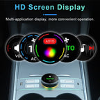 LCD Knob Docking Station for Tesla Model 3 Highland/Y