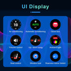 LCD Knob Docking Station for Tesla Model 3 Highland/Y