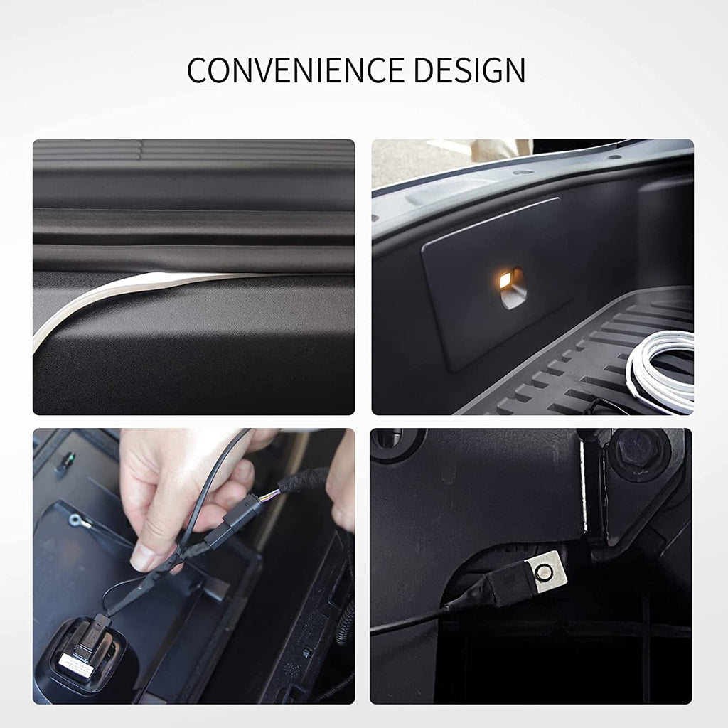 LED Front Trunk Light for Tesla Model S/3/X/Y