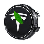 LED Wheel Hub Light Caps For Tesla Model S/3/X/Y（4pcs）
