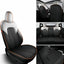 Leather Seat Covers for Tesla Model Y