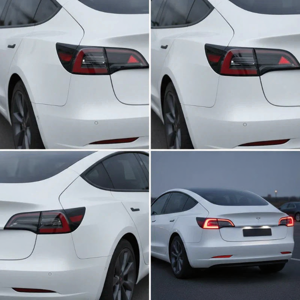 Left Charging Port Cover Decorative Trim for Tesla Model 3 Y 2019-2024(1448300 1518783-00-B)