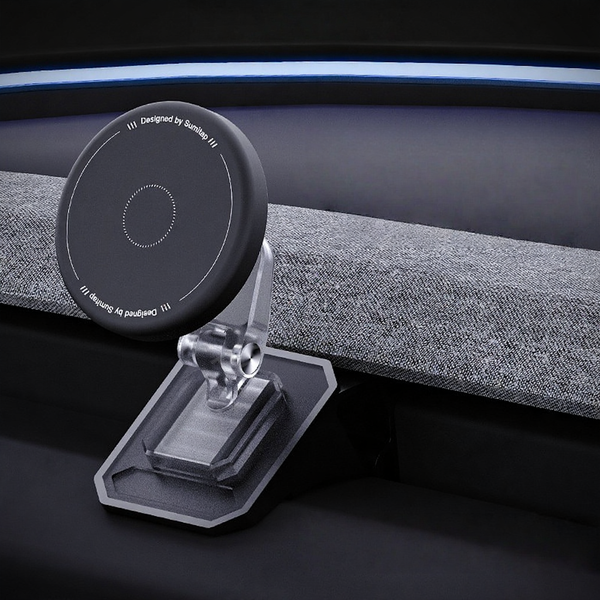 Magnetic Silicone Phone Holder for Tesla Model 3 Highland/Model Y Juniper