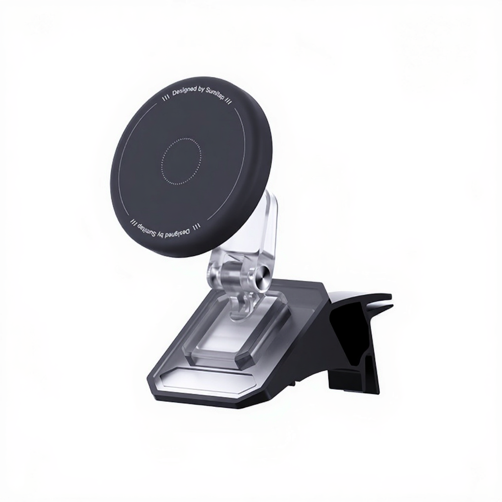 Magnetic Silicone Phone Holder for Tesla Model 3 Highland/Model Y Juniper