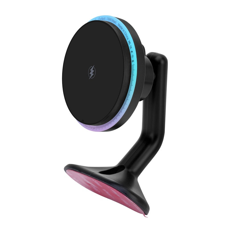 Magnetic Wireless Car Charger Holder for Tesla Model 3/Y