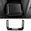 Matte Carbon Rear Air Vent Cover for Tesla Cybertruck 2024+