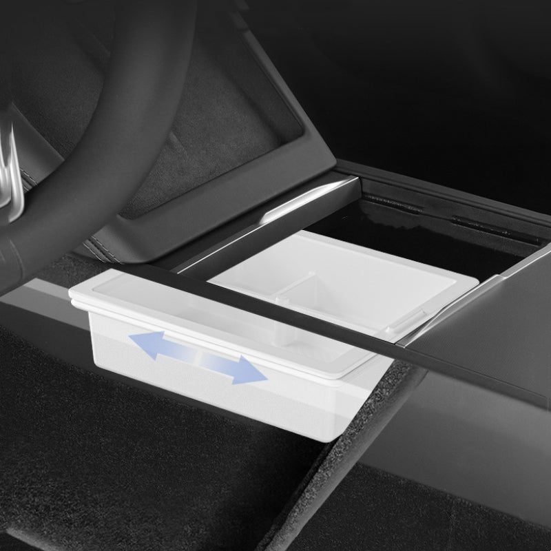 Model 3 Highland Center Console Silicone Storage Box