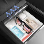 Model 3 Highland Center Console Silicone Storage Box