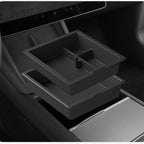 Model 3 Highland Center Console Silicone Storage Box