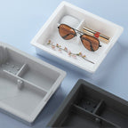 Model 3 Highland Center Console Silicone Storage Box