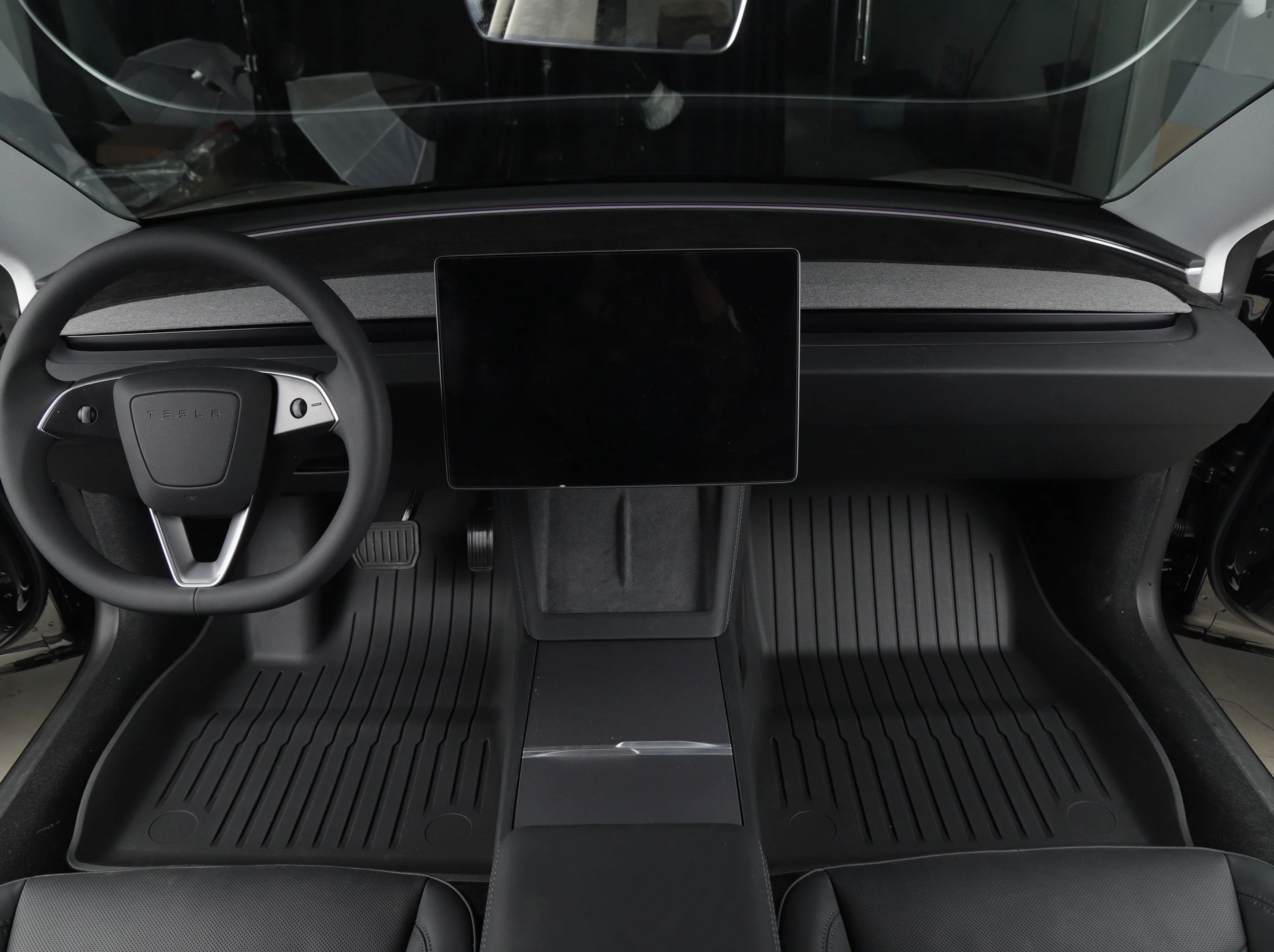 TPE Floor Mats for Tesla Model 3 Highland Secondary image