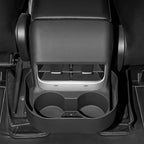 Tesla Model 3/Y Backseat Double Cup Holder & Phone Holder （2019-2024）
