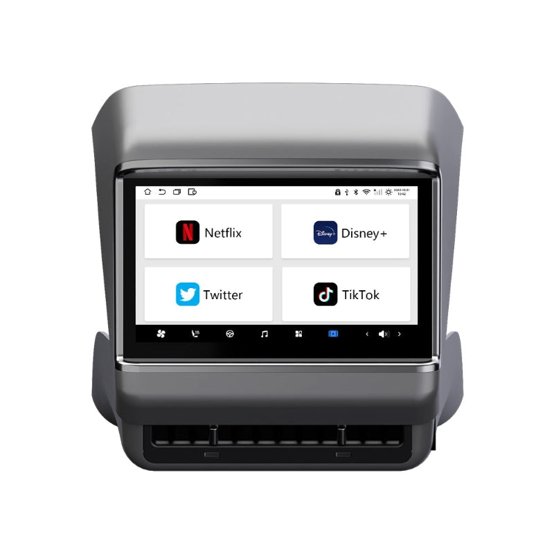 Model 3/Y 7.5-inch Rear Intelligent Entertainment System (V3)