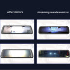 Model 3/Y 8.2” Live Streaming Rear View Mirror with Chassis Camera