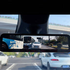 Model 3/Y 8.2” Live Streaming Rear View Mirror with Chassis Camera