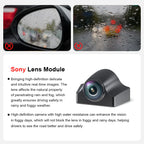 Model 3/Y 8.2” Live Streaming Rear View Mirror with Chassis Camera