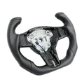 Model 3/Y Full Leather Yoke Steering wheel