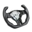 Model 3/Y Full Leather Yoke Steering wheel