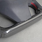 Model S LED Sport Carbon Fiber Steering Wheel 2021+