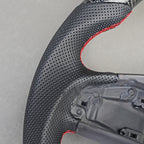 Model S LED Sport Carbon Fiber Steering Wheel 2021+