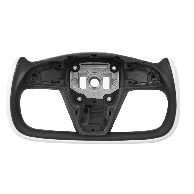 Model S Yoke Heated Steering Wheel 2021+ Secondary image