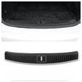 TPE Rear Trunk Door Sill Protector for Tesla Model X / S 2023-2025