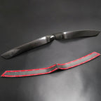 Model X Front End Inlay - Real Molded Carbon Fiber（2016-2024）