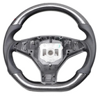 Model X/S Rounded Alcantara Carbon Fiber Steering Wheel（2016-2020）