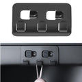 Tesla Model Y Cargo Bay Storage Hooks（ 2021–2024 ）
