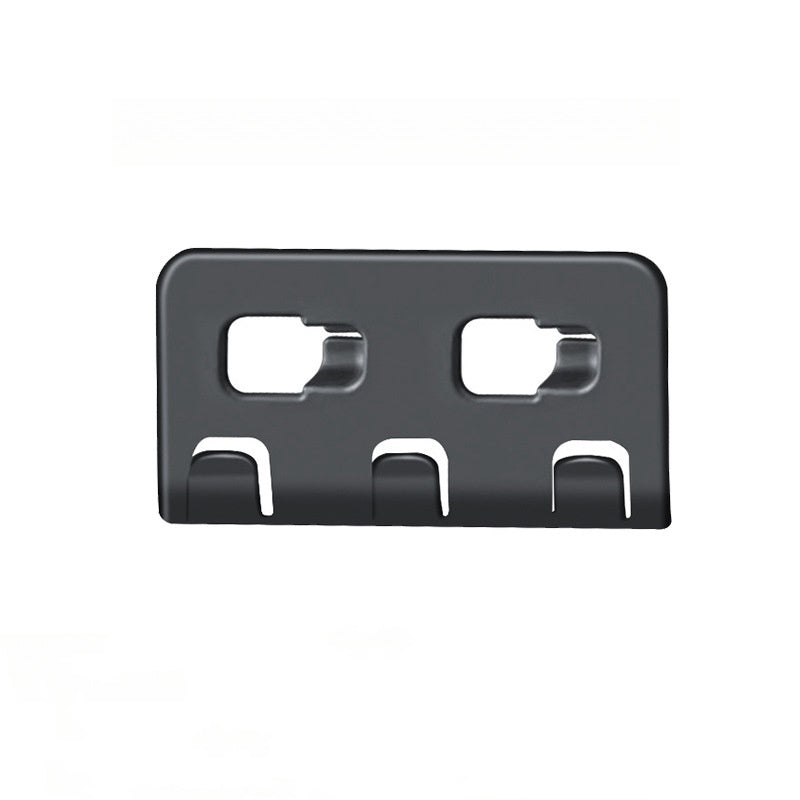 Tesla Model Y Cargo Bay Storage Hooks（ 2021–2024 ）