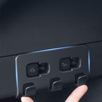 Tesla Model Y Cargo Bay Storage Hooks（ 2021–2024 ）