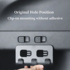 Tesla Model Y Cargo Bay Storage Hooks（ 2021–2024 ）