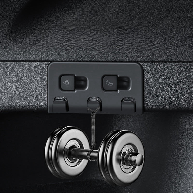 Tesla Model Y Cargo Bay Storage Hooks（ 2021–2024 ） Secondary image