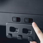 Tesla Model Y Cargo Bay Storage Hooks（ 2021–2024 ）