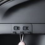 Tesla Model Y Cargo Bay Storage Hooks（ 2021–2024 ）