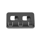 Tesla Model Y Cargo Bay Storage Hooks（ 2021–2024 ）