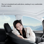 Model Y Integrated Electric Retractable Glass Roof Sunshade