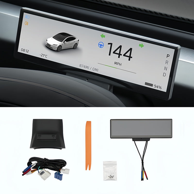 Model 3 Highland / Y Juniper 8.8-Inch Touch Dashboard Screen