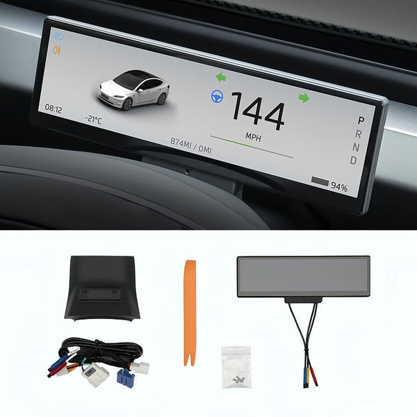 Model 3 Highland / Y Juniper 8.8-Inch Touch Dashboard Screen