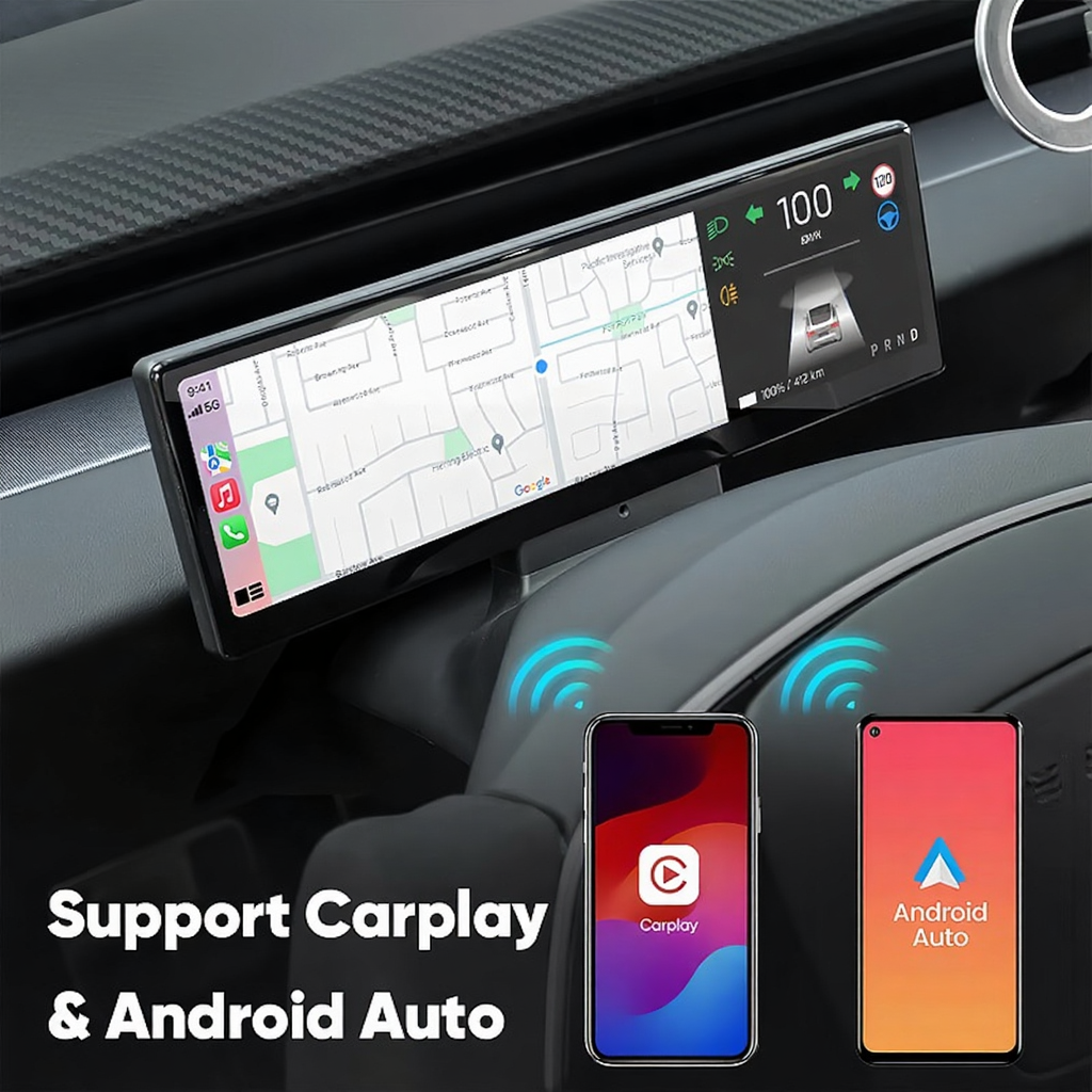 Model 3 Highland / Y Juniper 8.8-Inch Touch Dashboard Screen