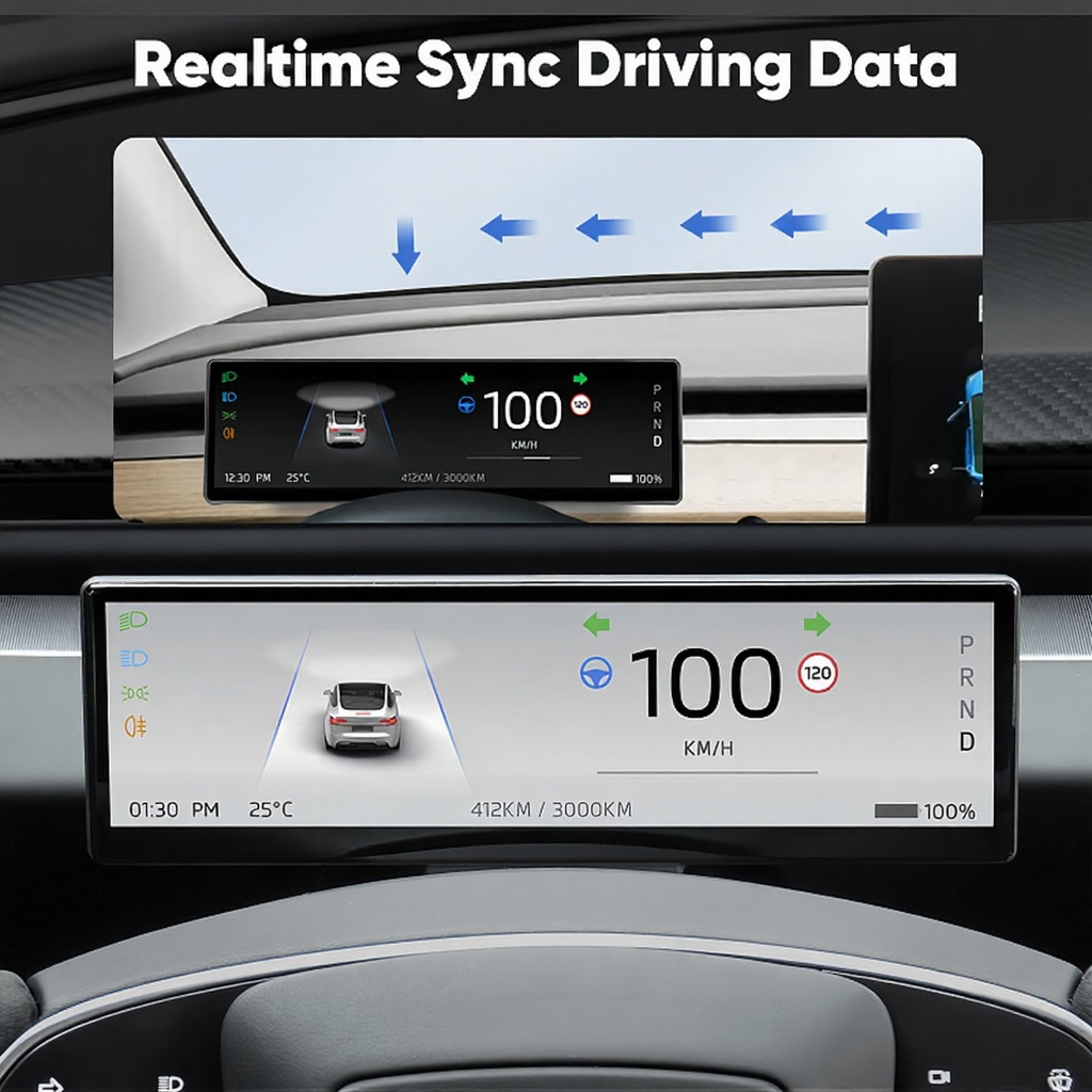 Model 3 Highland / Y Juniper 8.8-Inch Touch Dashboard Screen