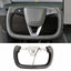 Model Y Juniper Yoke Steering Wheel with Heating Feature