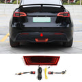 Tesla Model Y Arka Tampon Aydinlatma（2019-2024）