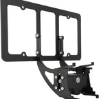 Tesla Model 3/Y Front License Plate Holder Frame With Lock