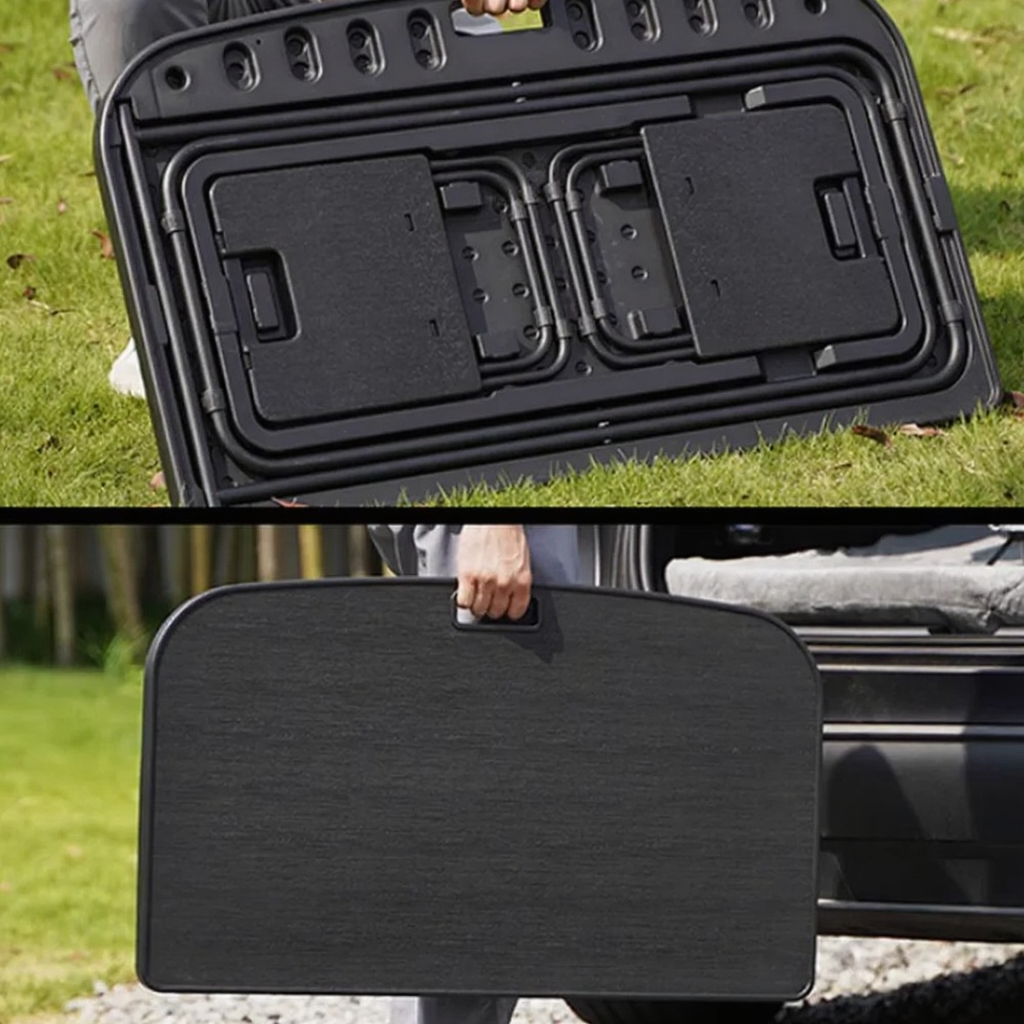 Multi-Functional Foldable Trunk Table for Tesla Model 3/Y